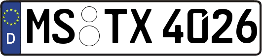 MS-TX4026