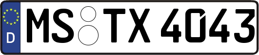 MS-TX4043