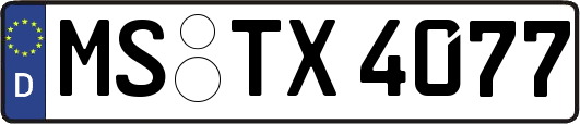 MS-TX4077