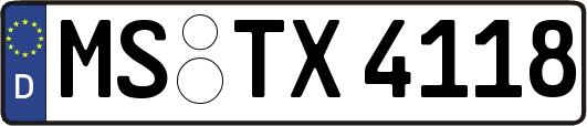 MS-TX4118