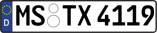 MS-TX4119