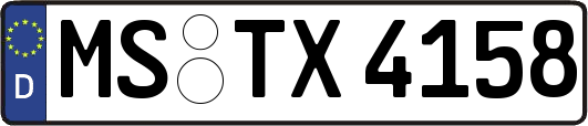 MS-TX4158