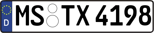 MS-TX4198