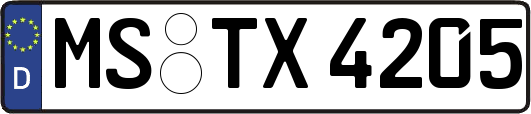 MS-TX4205