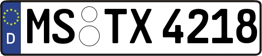 MS-TX4218