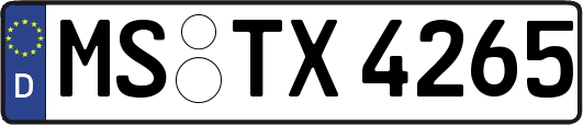 MS-TX4265