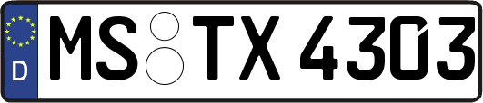 MS-TX4303