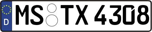 MS-TX4308