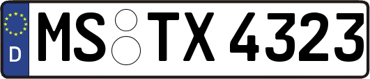 MS-TX4323