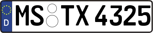 MS-TX4325