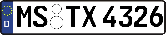 MS-TX4326