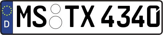 MS-TX4340