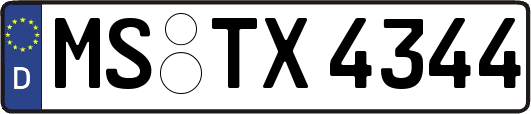 MS-TX4344