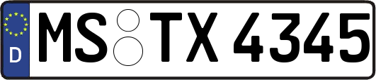MS-TX4345