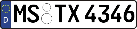MS-TX4346