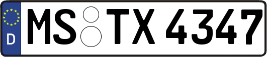 MS-TX4347