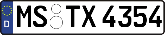 MS-TX4354