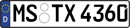 MS-TX4360