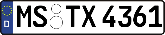 MS-TX4361