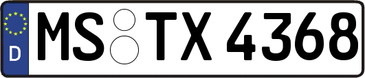 MS-TX4368