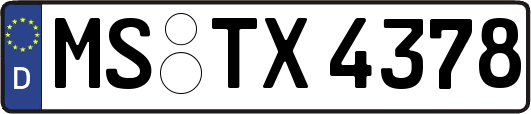 MS-TX4378