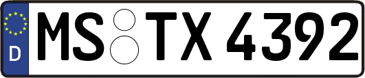 MS-TX4392