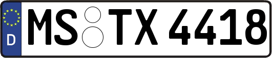 MS-TX4418