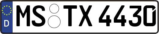 MS-TX4430
