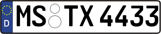 MS-TX4433