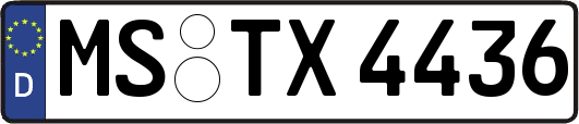 MS-TX4436