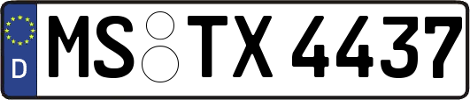 MS-TX4437