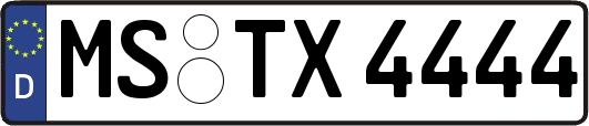 MS-TX4444