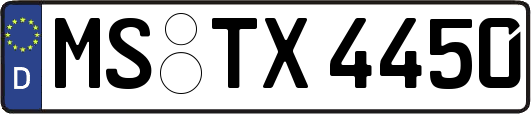 MS-TX4450