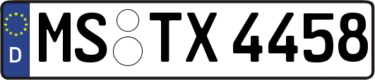 MS-TX4458