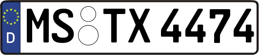 MS-TX4474