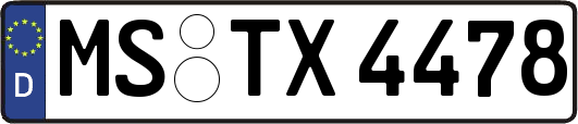 MS-TX4478