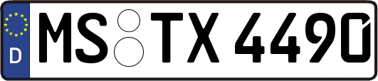 MS-TX4490