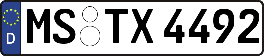 MS-TX4492