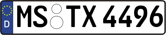 MS-TX4496