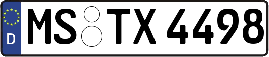 MS-TX4498