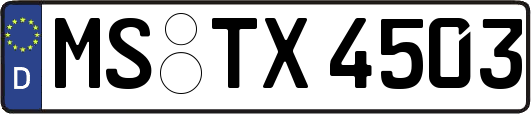 MS-TX4503