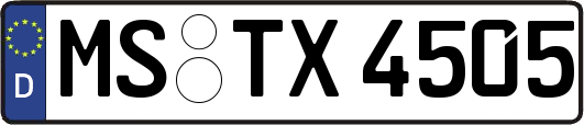 MS-TX4505