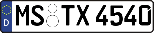 MS-TX4540