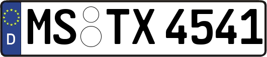 MS-TX4541
