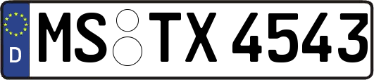 MS-TX4543