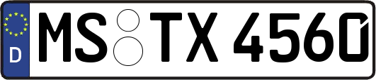 MS-TX4560