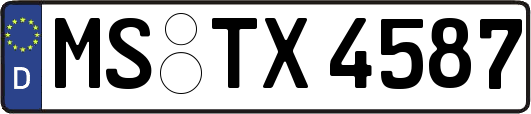 MS-TX4587