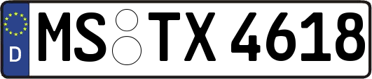 MS-TX4618