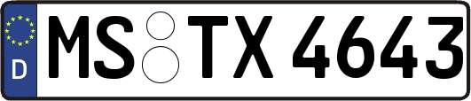 MS-TX4643