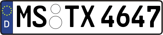 MS-TX4647